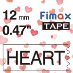 Ruban d'étiquettes pour imprimantes ptouch ph tze - 231, 12mm, laminé, compatible avec brother 110, tze131 ... Ruban d'étiquettes pour imprimantes ptouch ph tze - 231, 12mm, laminé, compatible avec brother 110, tze131 ...