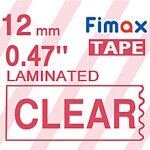 Ruban d'étiquettes pour imprimantes ptouch ph tze - 231, 12mm, laminé, compatible avec brother 110, tze131 ... Ruban d'étiquettes pour imprimantes ptouch ph tze - 231, 12mm, laminé, compatible avec brother 110, tze131 ...