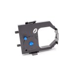 Ruban, ruban en nylon, bande d'encrage vhbw pour imprimante matricielle lexmark 2480, 2481, 2490, 2491 ...