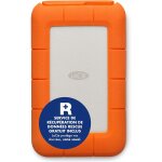 Rugged usb - c 2to, disque dur externe portable hdd, pc mac ipad & iphone, data rescue service (stfr2000800) ...