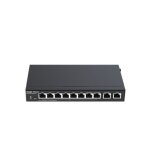 Ruijie reyee routeur rg - eg310gh - pe commutateur de bureau 5 ports 10 100 mbps
