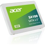 Sa100 sata iii 240 go 2, 5 ssd - lecture jusqu'à 560 mo / s Sa100 sata iii 240 go 2, 5 ssd - lecture jusqu'à 560 mo / s