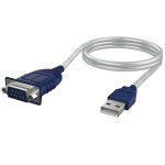 Sabrent c�ble adaptateur db - 9 rs - 232 (9 broches) vers usb 2. 0. (cb - db9p)