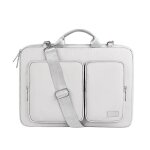 Sac antichoc pour ordinateur portable 16 pouces, sacoche pour macbook xiaomi air pro hp13 15, porte - ...