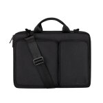 Sac antichoc pour ordinateur portable 16 pouces, sacoche pour macbook xiaomi air pro hp13 15, porte - ...