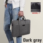 Sac antichoc pour ordinateur portable, sacoche � manches pour hommes et femmes, pour huawei xiaomi macbook ...