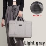 Sac antichoc pour ordinateur portable, sacoche � manches pour hommes et femmes, pour huawei xiaomi macbook ...