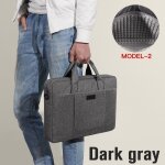 Sac antichoc pour ordinateur portable, sacoche � manches pour hommes et femmes, pour huawei xiaomi macbook ...