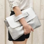 Sacs  bandoulire en cuir pu pour femmes, pocommuniste pour femmes, sac messager initi, sac pour ordinateur ...