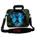 Sac  bandoulire tanche pour homme et femme, sacoche pour ordinateur portable, notebook, tablette - ...