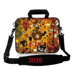 Sac � bandouli�re �tanche pour homme et femme, sacoche pour ordinateur portable, notebook, tablette - ...