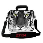 Sac � bandouli�re �tanche pour homme et femme, sacoche pour ordinateur portable, notebook, tablette - ...