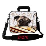 Sac � bandouli�re �tanche pour homme et femme, sacoche pour ordinateur portable, notebook, tablette - ...