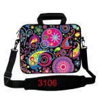 Sac � bandouli�re �tanche pour ordinateur portable et tablette, �tui pour femme et homme - for 10 pouces ...