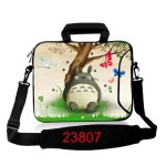 Sac  bandoulire tanche pour ordinateur portable et tablette, tui pour femme et homme - for 10 pouces ...