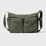 Sac a bandoulire en nylon dcontract pour femmes, sac d'ordinateur de grande capacit, sac de voyage ...