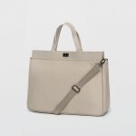 Sac  bandoulire pour ordinateur portable pour femmes, sacoche de travail, de bureau, de voyage,  la ...