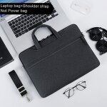 Sac  bandoulire pour ordinateur portable, sacoche pour ordinateur portable 12 13. 3 15. 6 14 pouces, ...