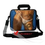 Sac  bandoulire pour ordinateur portable, sacoche fashion pour ipad macbook air pro lenovo xiaomi, ...