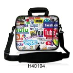 Sac � bandouli�re pour ordinateur portable, sacoche fashion pour ipad macbook air pro lenovo xiaomi, ...