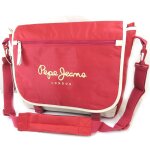 Sac bandouli�re 'pepe jeans' rose (format ordinateur)