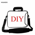 Sac � bandouli�re personnalis� pour ordinateur portable, sacoche en n�opr�ne pour xiaomi air / macbook ...