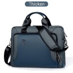 Sac  bandoulire en pu et oxford pour ordinateur portable pour hommes d'affaires, tui  bombes pour ...