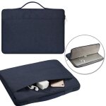 Sac business pour ordinateur portable microsoft surface - for surface pro (2013) - bleu fonc