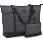 Sac cabas femmes, sac  main grande capacit pour ordinateur 15. 6 pouces sac de cours lycee bandoulieres ...