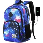 Sac a dos ado fille femme cartable ordinateur classe loisir d'affaires college scolaire lyc�e travail ...