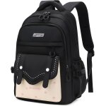 Sac  dos adolescent fille, 2025 cartable scolaire collge, sac ecole lyce fille grande capacit pour ...