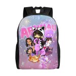 Sac  dos aphmau pour cole primaire, collge, grande capacit, sac  bandoulire, sac  dos dcontract, ...