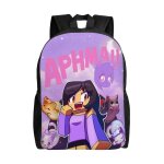 Sac � dos aphmau pour �cole primaire, coll�ge, grande capacit�, sac � bandouli�re d�contract�, sac pour ...