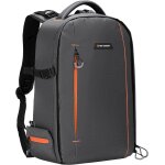 Sac a dos pour appareil photo professonal, portable, sac a dos photographique multifonctionnel, lger ...