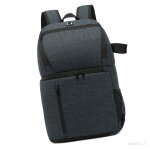 Sac  dos pour appareil photo appareil photo protg avec compartiment pour ordinateur portable tanche ...