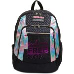 Sac a dos, avanc, feeling free sac a dos scolaire rembourr, sac a livres, taille unique filles et garons, ...