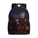 Sacs � dos baby yoda pour gar�ons et filles, sacs pour ordinateur portable, sac � dos l�ger et durable, ...