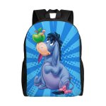 Sac  dos bourriquet, dcontract, rglable, pour l'cole, unisexe, pour ordinateur portable, lger, ...