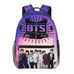 Sac  dos bts tanche haute capacit pour ordinateur portable 17 pouces