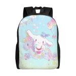 Sac à dos cinnamoroll pour école primaire, collège, grande capacité, sac à bandoulière décontracté, sac ... Sac à dos cinnamoroll pour école primaire, collège, grande capacité, sac à bandoulière décontracté, sac ...