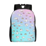Sacs à dos cinnamoroll pour garçons et filles, sacs pour ordinateur portable, sac à dos léger et durable, ... Sacs à dos cinnamoroll pour garçons et filles, sacs pour ordinateur portable, sac à dos léger et durable, ...