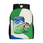 Sac à dos crayon shin chan pour adolescent, cartable en toile, sac à dos pour ordinateur portable, unisexe ... Sac à dos crayon shin chan pour adolescent, cartable en toile, sac à dos pour ordinateur portable, unisexe ...