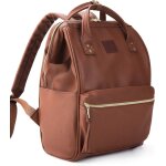 Sac a dos cuir femme - portable ordre pc compartiment pour collège, voyage, loisir et travail Sac a dos cuir femme - portable ordre pc compartiment pour collège, voyage, loisir et travail