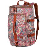 Sac a dos duffle multicolore pour femme sac a dos hybride sac de voyage sac a dos de randonnée sac a ... Sac a dos duffle multicolore pour femme sac a dos hybride sac de voyage sac a dos de randonnée sac a ...