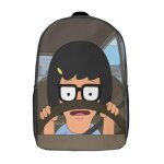 Sac  dos d'cole bob's burgers tina, sac  bandoulire dcontract, sac  dos pour tudiant, sac  dos ...