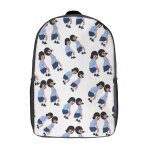 Sac  dos d'cole bob's burgers tina, sac  bandoulire dcontract, sac  dos pour tudiant, sac  dos ...