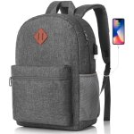 Sac a dos d'ecole sac a dos pour ordinateur portable 17, 3 pouces, sac scolaire sacoche sac lycée cartable ... Sac a dos d'ecole sac a dos pour ordinateur portable 17, 3 pouces, sac scolaire sacoche sac lycée cartable ...