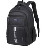 Sac à dos d'écolier garcon, sac a dos scolaire en oxford cartable école étanche avec compartiment ordinateur ... Sac à dos d'écolier garcon, sac a dos scolaire en oxford cartable école étanche avec compartiment ordinateur ...