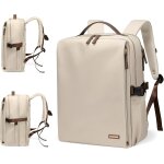 Sac � dos �l�gant pour ordinateur portable pour femme, approuv� par les compagnies a�riennes, voyage, ...