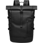 Sac a dos etanche 33l sac a dos homme travail extensible sac a dos pc portable 15. 6 pouces pour randonne ...